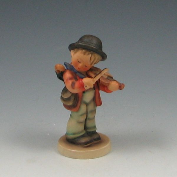 Hummel Little Fiddler No 4 marked 144fac