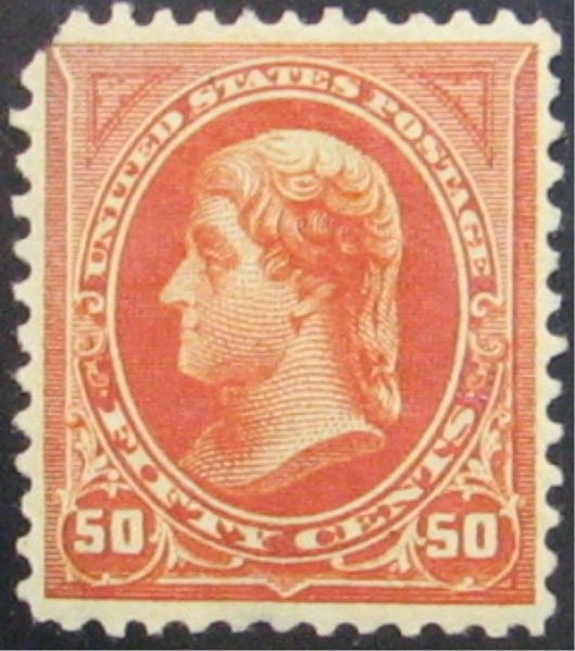 Scott 275 includes letter of 1450ff