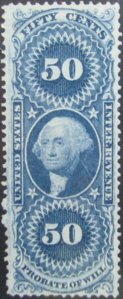 Nineteen (19) Individual Stamp