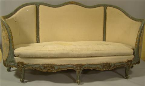 LARGE BELLE EPOQUE LOUIS XV STYLE 145126