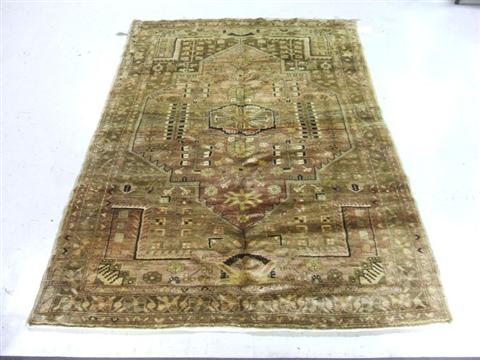 KHOTONI RUG eastern Turkey in muted 145890