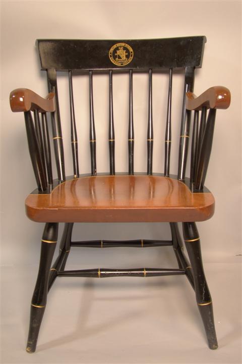 DIRECTOR S CHAIR WITH EMERSON COLLEGE 14593e