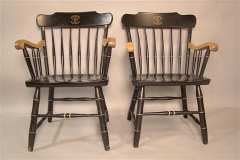 DIRECTOR S CHAIR WITH EMERSON COLLEGE 14593f