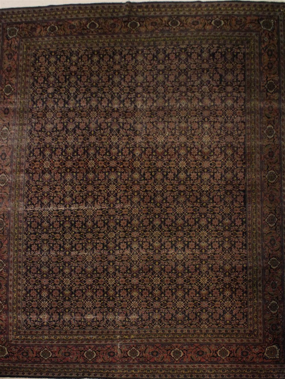 FARAHAN RUG small repetitive design 145a38