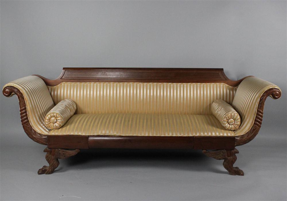 AMERICAN CLASSICAL STYLE SOFA WITH 145aee