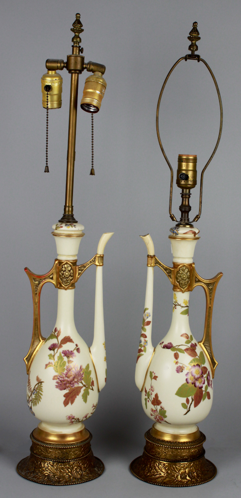 SET OF TWELVE W.G. & Co. LIMOGE