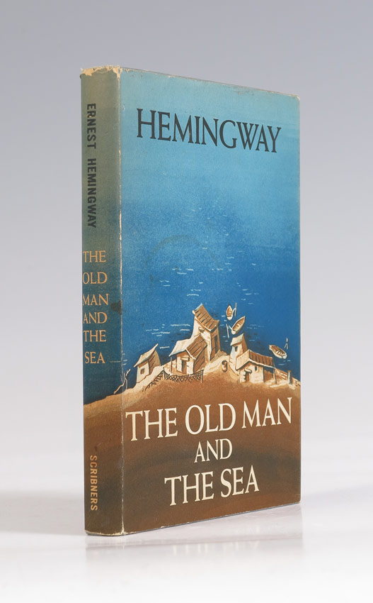 ERNEST HEMINGWAY OLD MAN AND THE 1484d7
