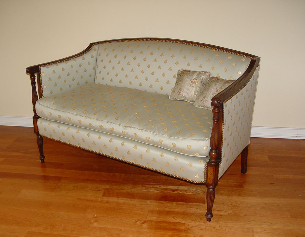 HICKORY CHAIR CO SHERATON STYLE 1485f0