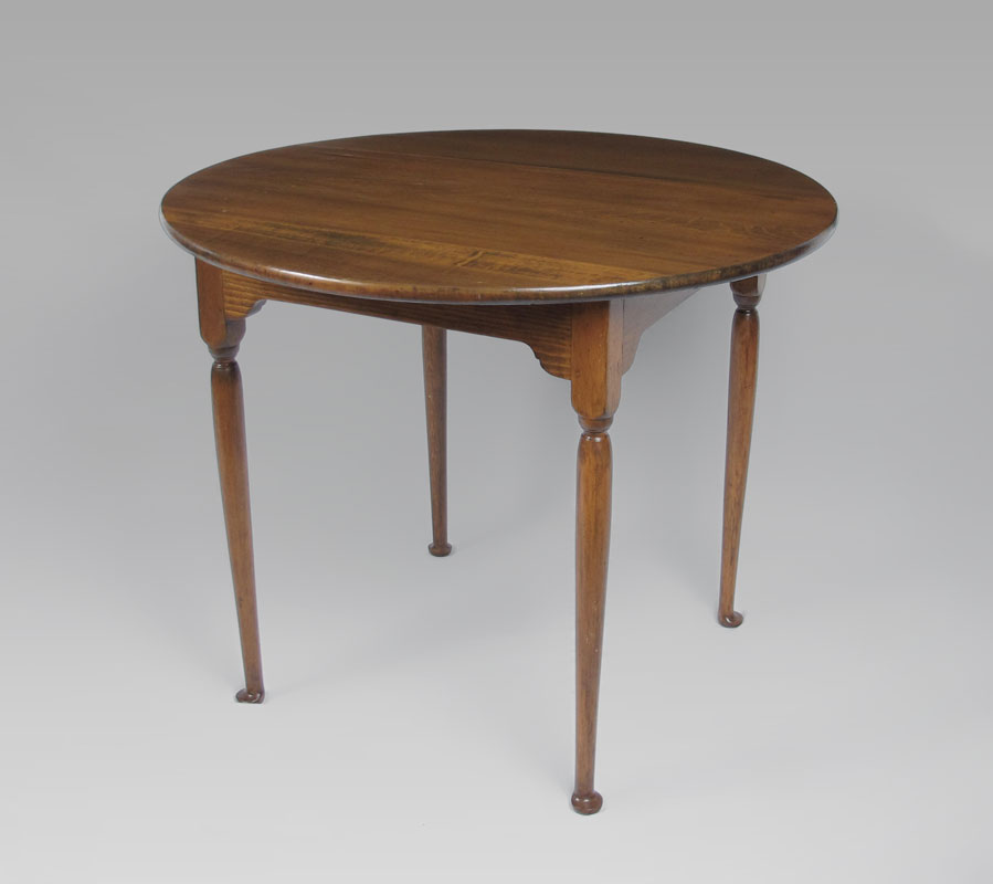 CUSTOM QUEEN ANN STYLE TAVERN TABLE  14870c