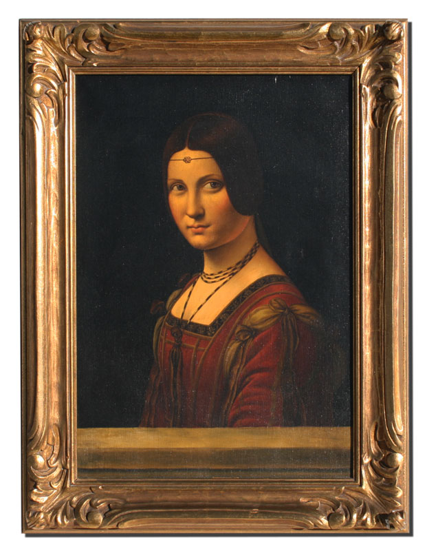 PORTRAIT OF LUCRETIA CRIVELLI AFTER 148733