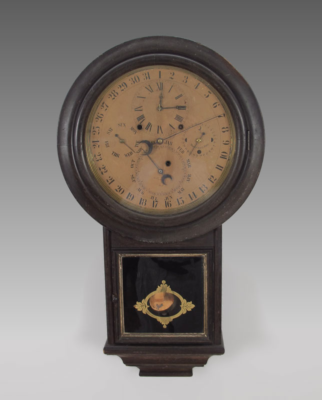 Welch-8-day-clock