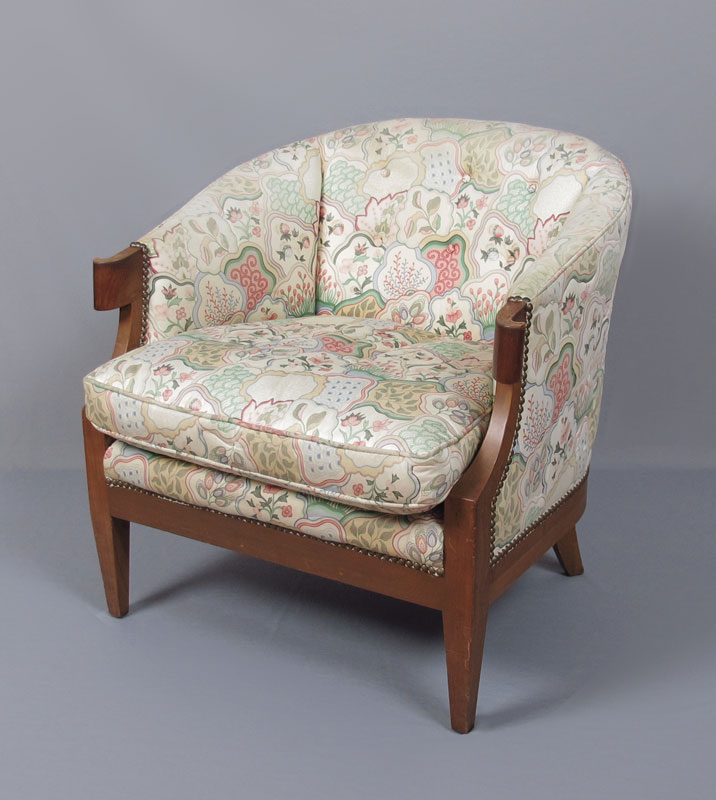 BAKER PARLOR CLUB CHAIR Lively 148778