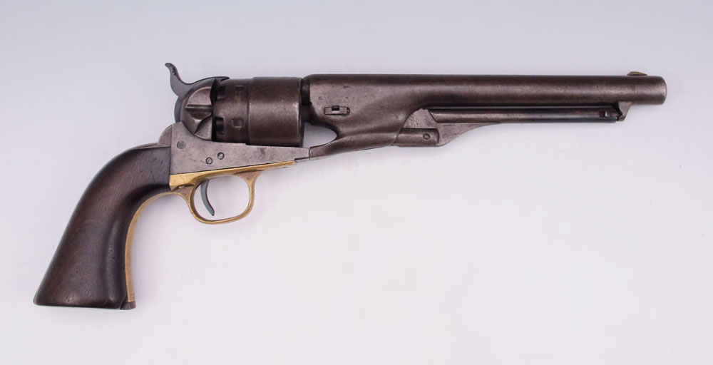 CIVIL WAR COLT MODEL 1860 ARMY 1487bb