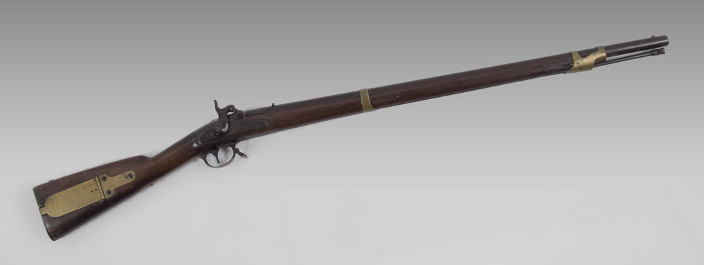 MODEL 1841 REMINGTON MISSISSIPPI RIFLE: