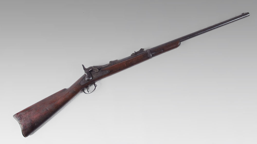 CONVERTED MODEL 1873 SPRINGFIELD