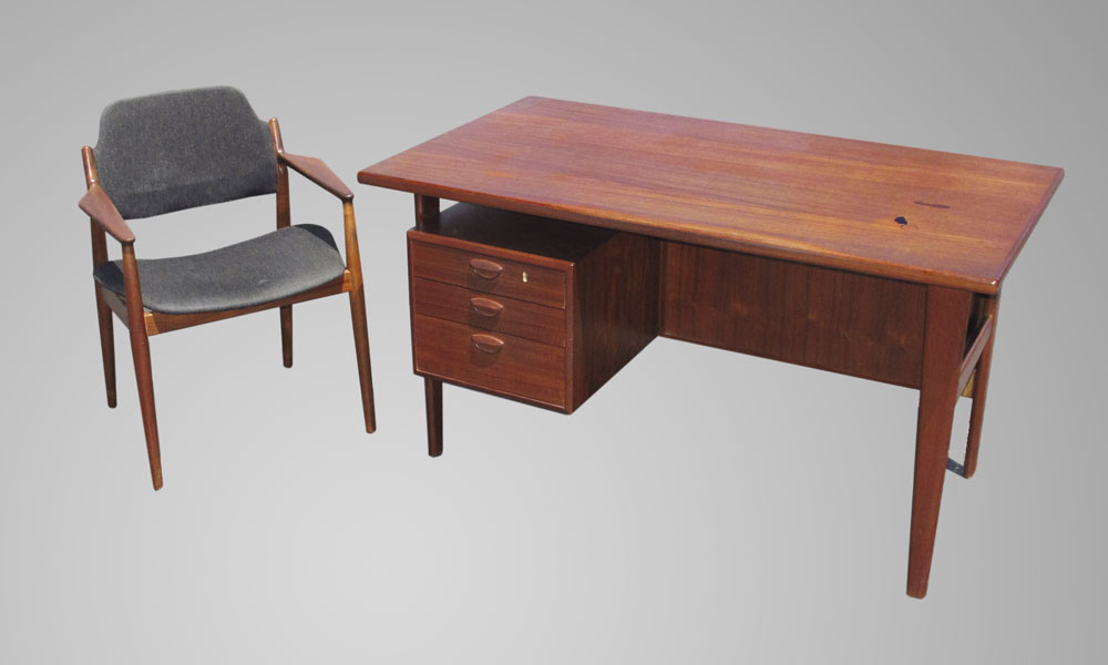 KAI KRISTENSEN DANISH MODERN DESK 148981