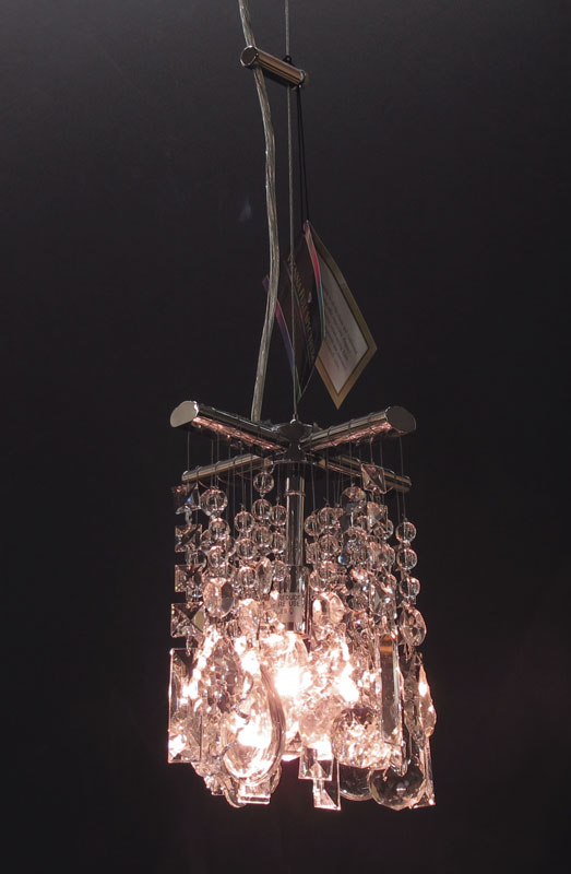 VIENNA FULL SPECTRUM CRYSTAL CHANDELIER  148995