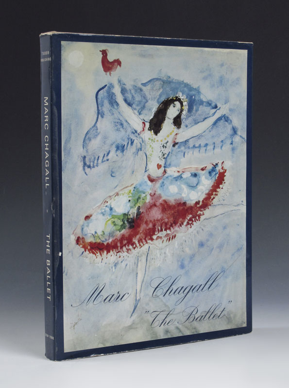 CHAGALL Marc (Russian 1887-1985):