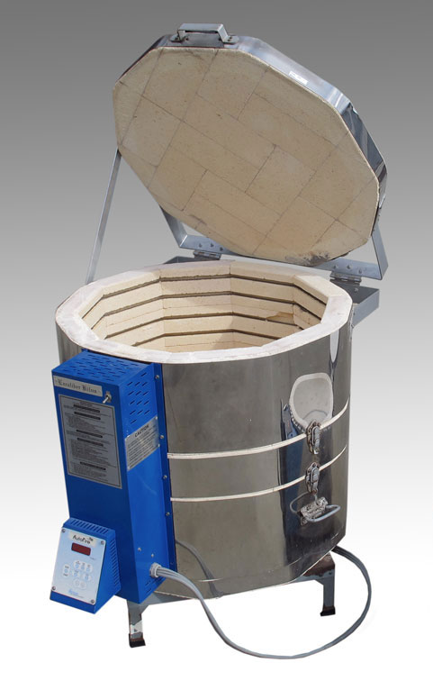 EXCALIBER CERAMIC OR PORCELAIN KILN: