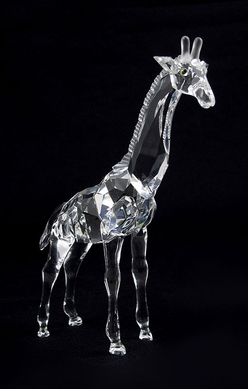 SWAROVSKI CRYSTAL BABY GIRAFFE 148ae0