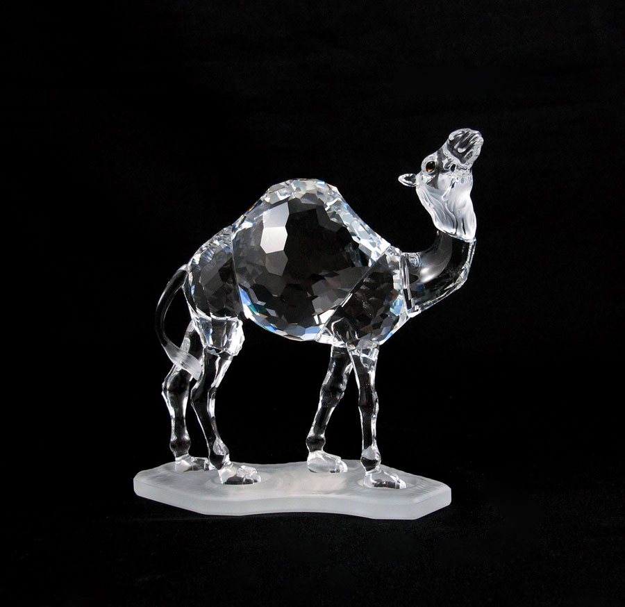 SWAROVSKI CRYSTAL CAMEL 7603 H  148ae1