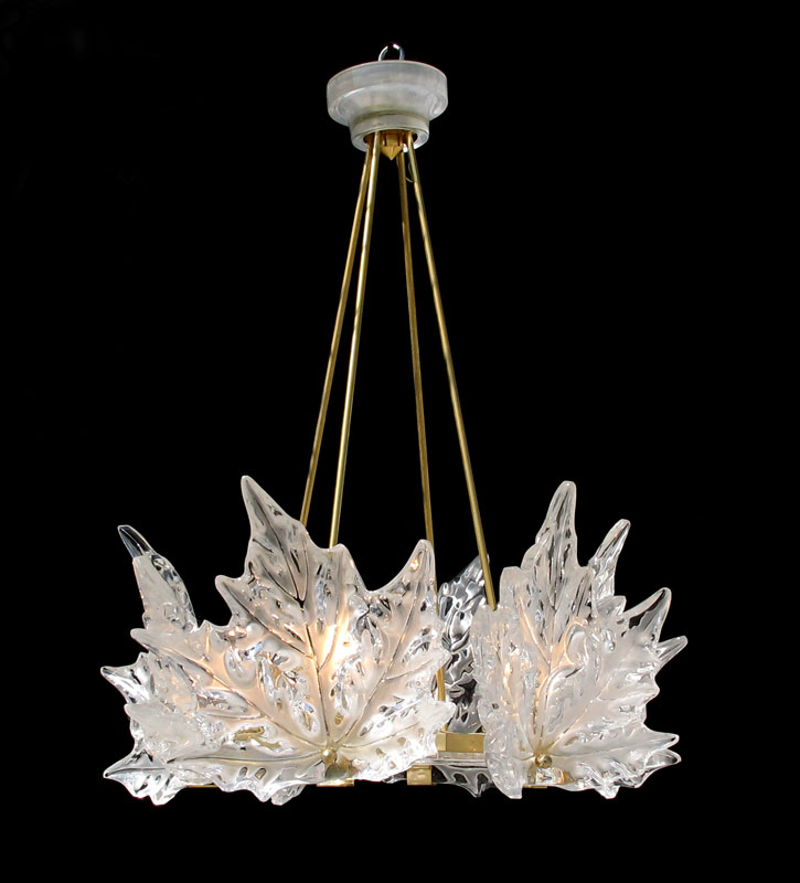 LALIQUE CHAMPS ELYSEES CRYSTAL 148b26