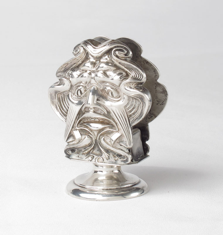 UNGER BROTHERS ART NOUVEAU STERLING