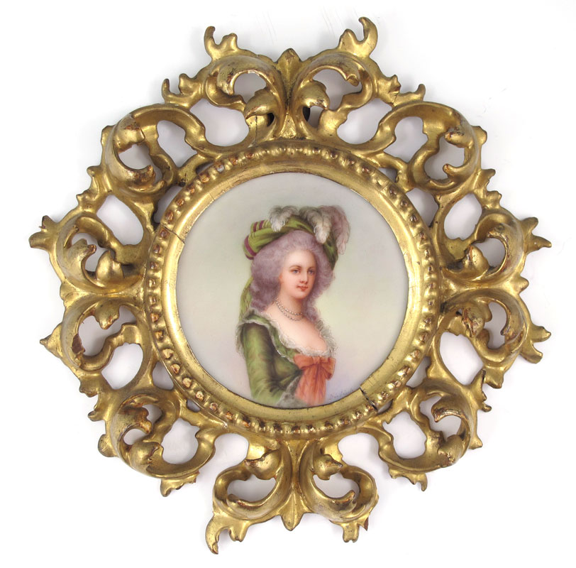 MARIE ANTOINETTE FIRENZE PORCELAIN