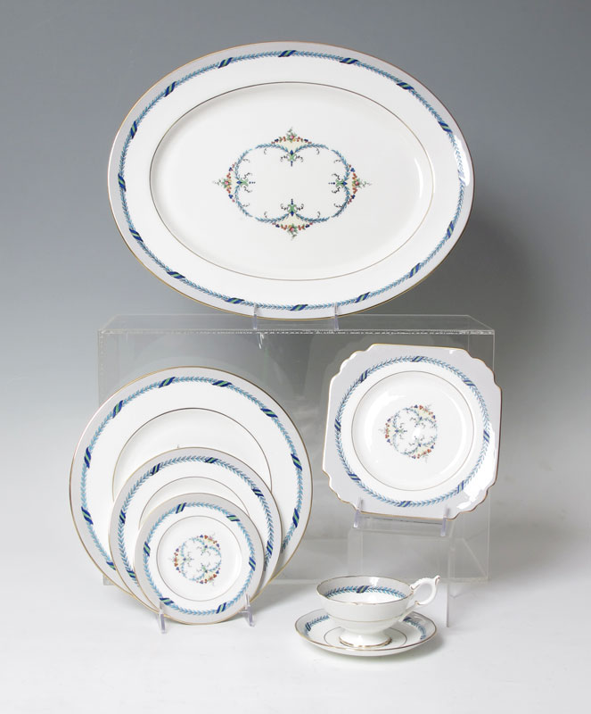 COALPORT THE PRESIDENT FINE 148bcb