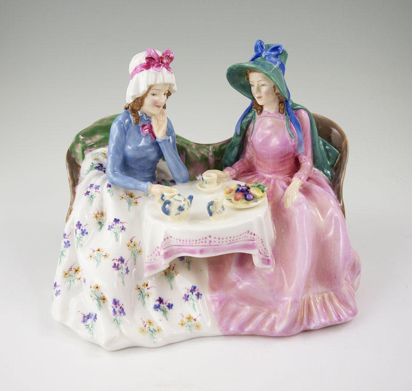 ROYAL DOULTON ''AFTERNOON TEA''