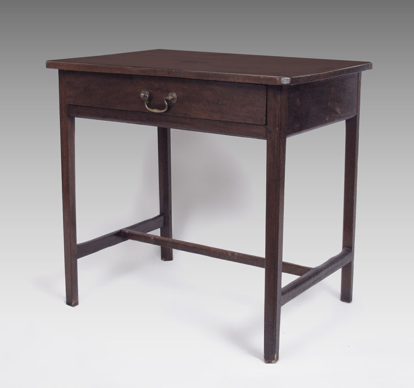 LATE 17TH C. ENGLISH WALNUT ONE