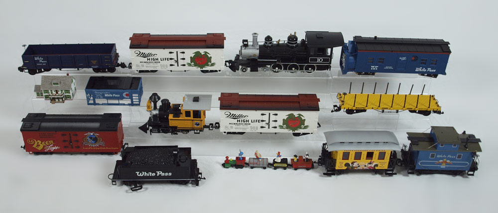 COLLECTION OF LEHMAN BACHMANN &