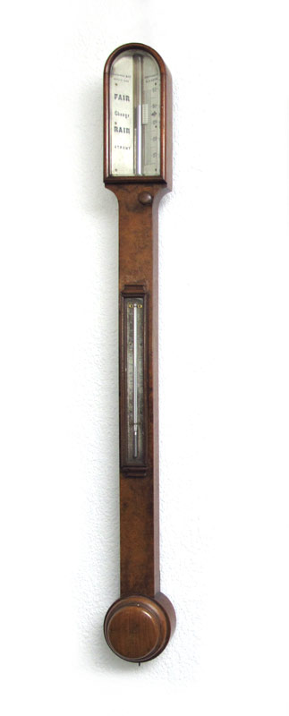 19TH CENTURY GARDNER AND CO. STICK