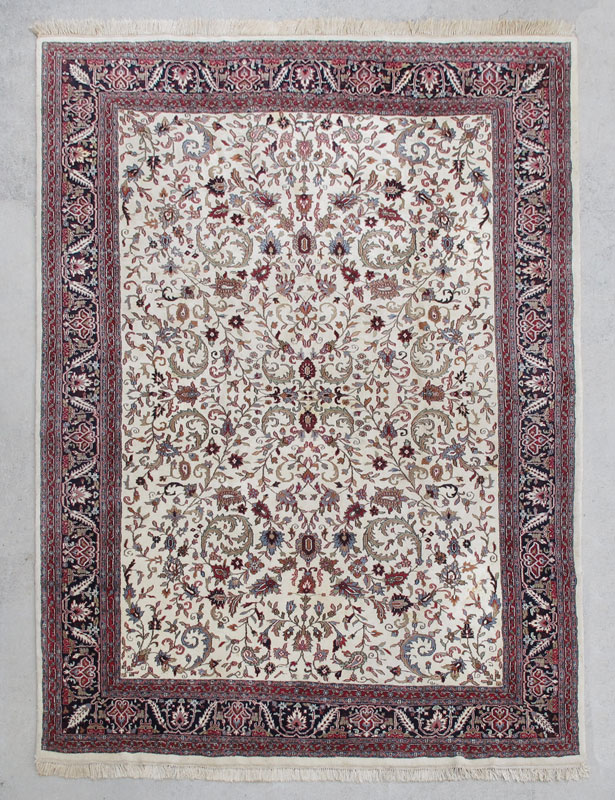 MODERN INDO PERSIAN HAND KNOTTED 149013