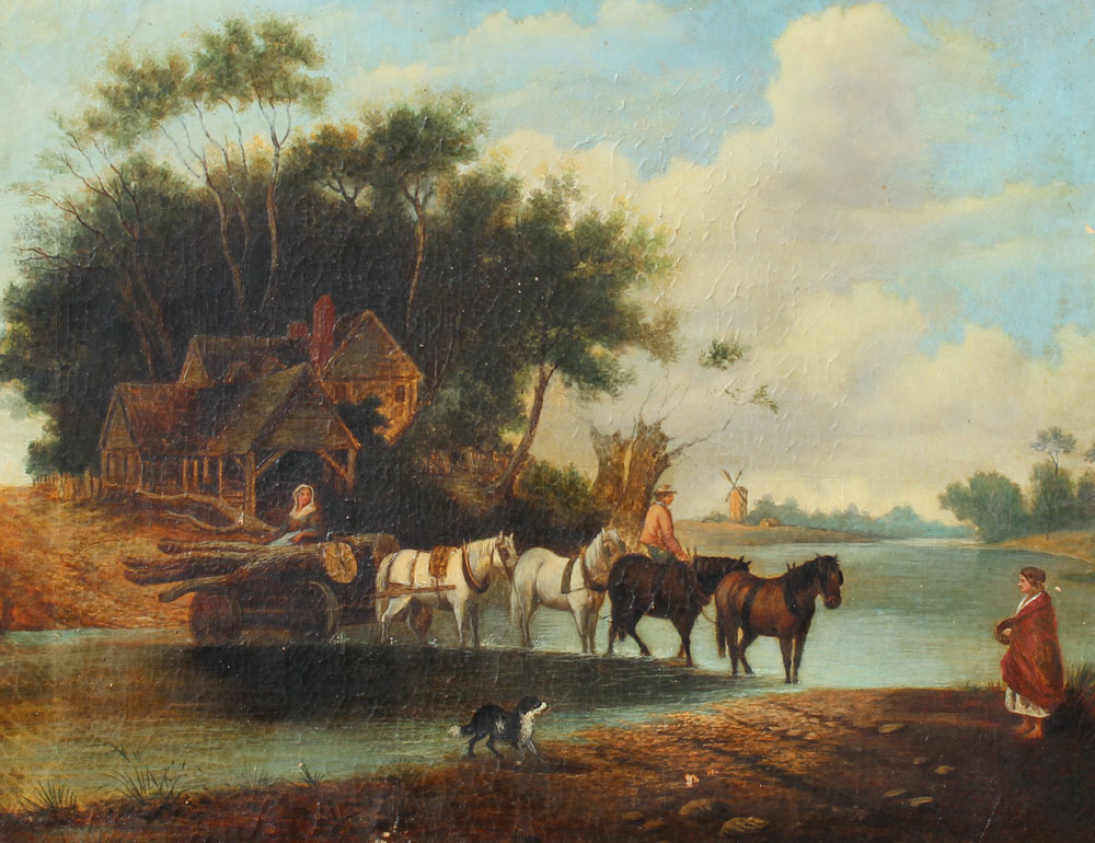 DUTCH AMERICAN SCHOOL LANDSCAPE