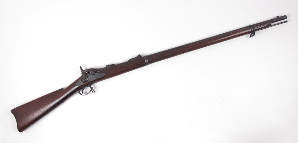 US MODEL 1873 SPRINGFIELD TRAPDOOR