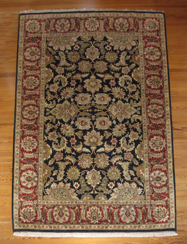 MODERN PAKISTANI PERSIAN HAND KNOTTED 1491e7