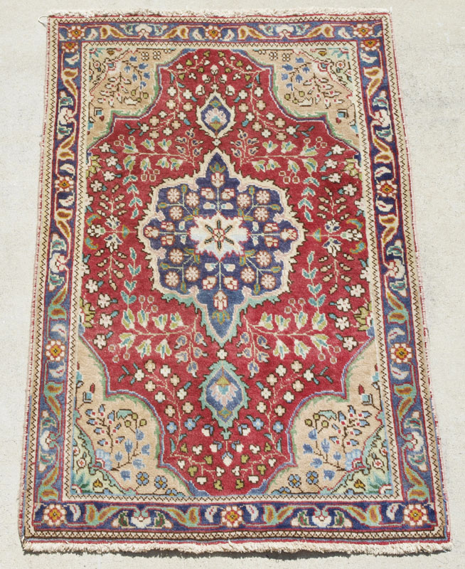 PAKISTANI PERSIAN HAND KNOTTED 149205