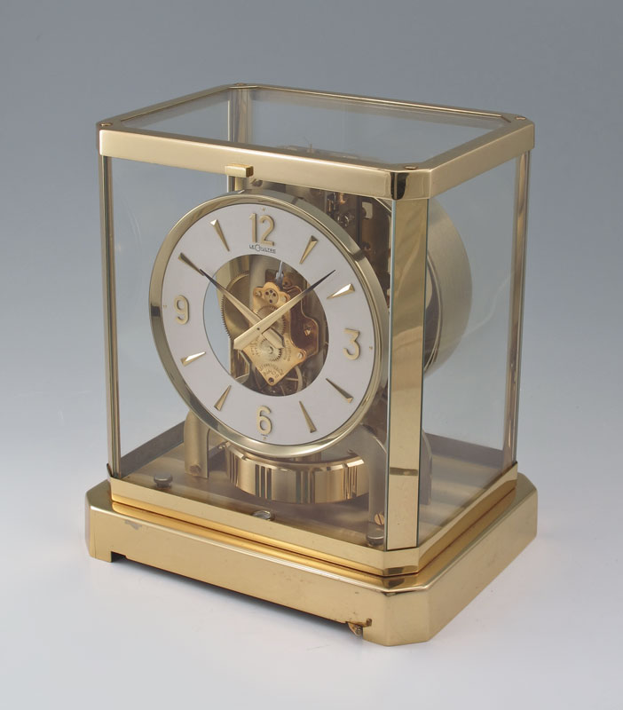 1968 LE COULTRE ATMOS CLOCK: Serial