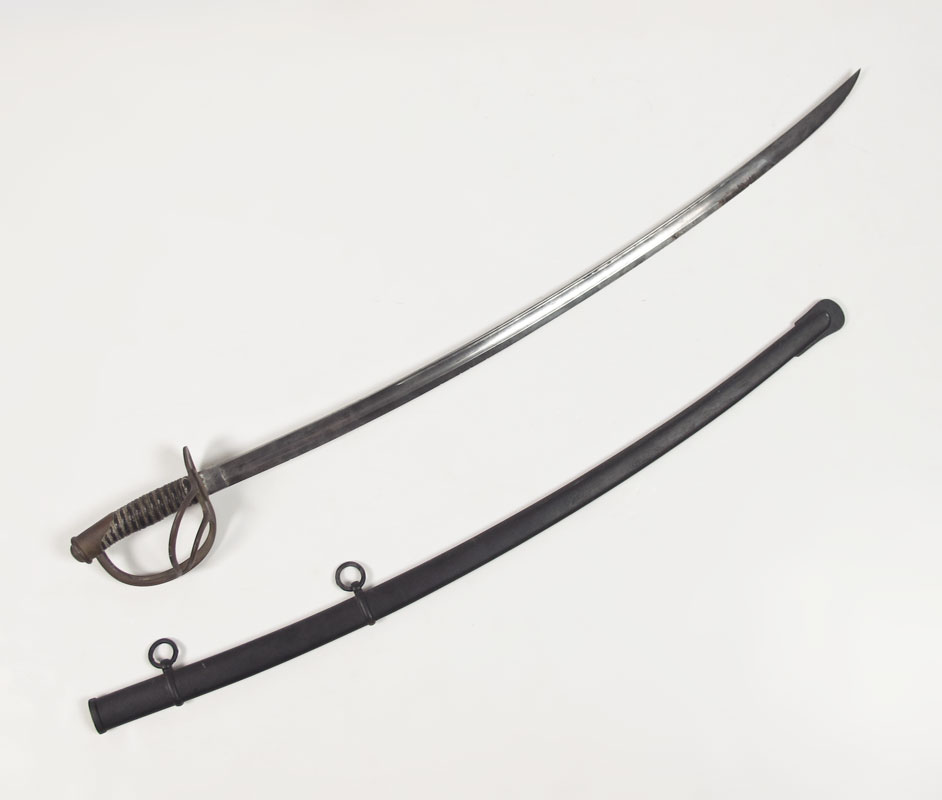 ROBY MODEL 1860 LIGHT CAVALRY SABER