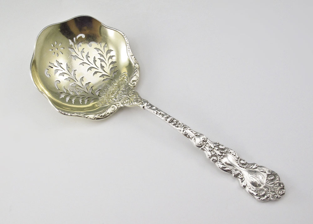 GORHAM IMPERIAL CHRYSANTHEMUM STERLING 149313