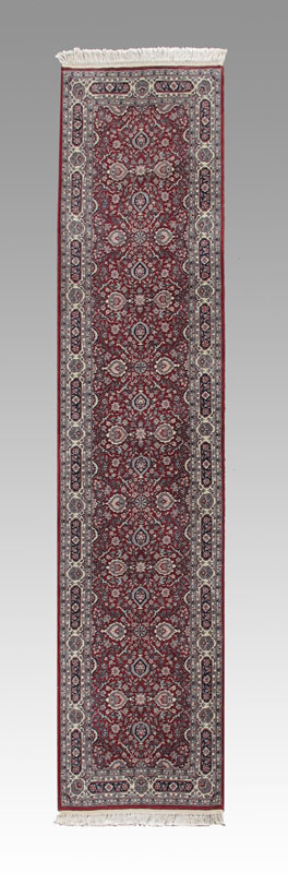 MODERN SINO PERSIAN HAND KNOTTED 14936d
