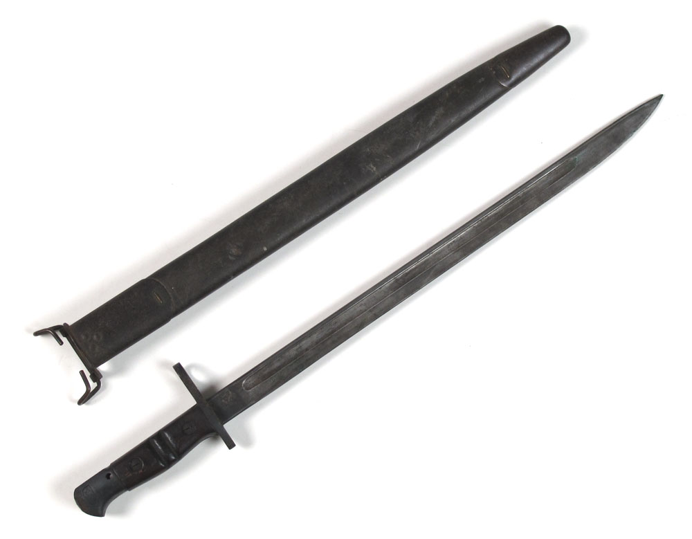 REMINGTON MODEL 1917 BAYONET WITH 1493c2