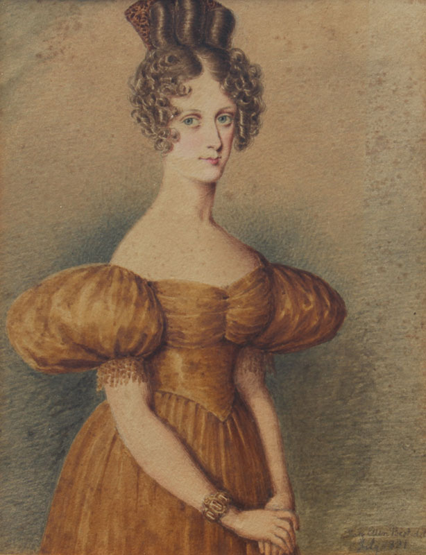 BEST Mary Ellen (British 1809-1891)