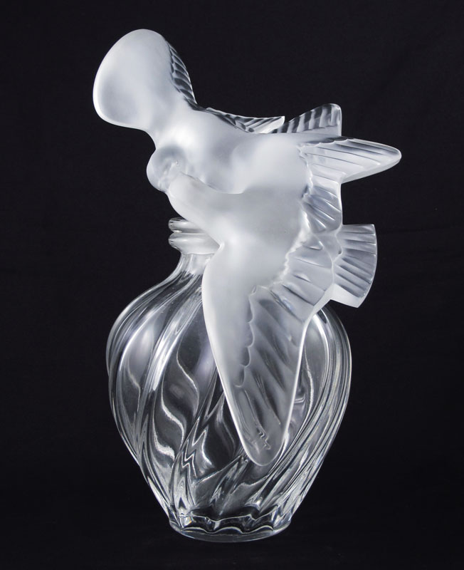 LALIQUE L'AIR DU TEMPS PERFUME