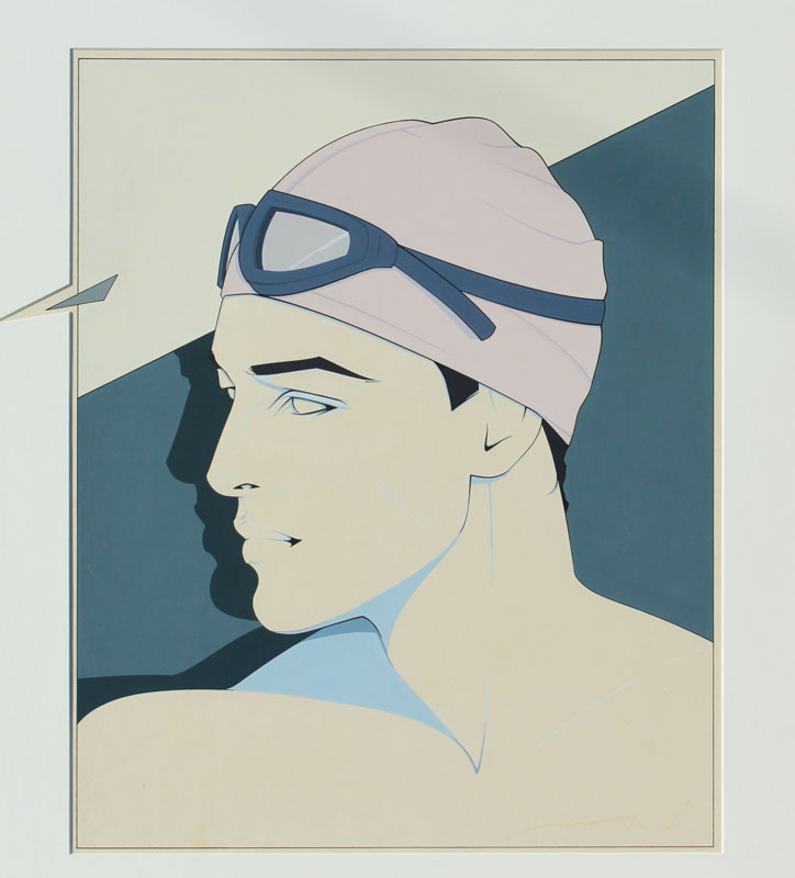 NAGEL Patrick American 1945 1984  149471