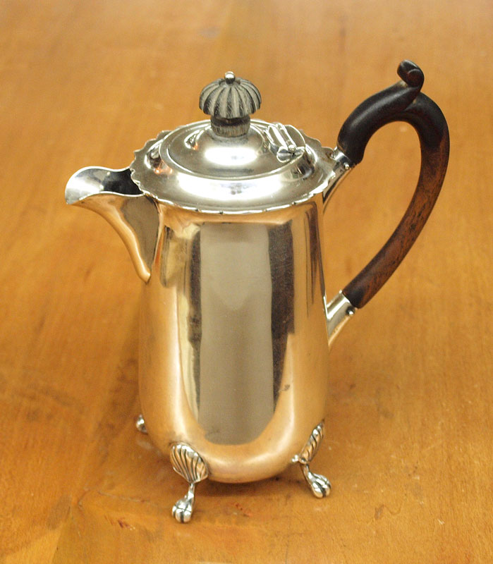 STEWART DODSON ENGLISH SILVER CREAMER  149626