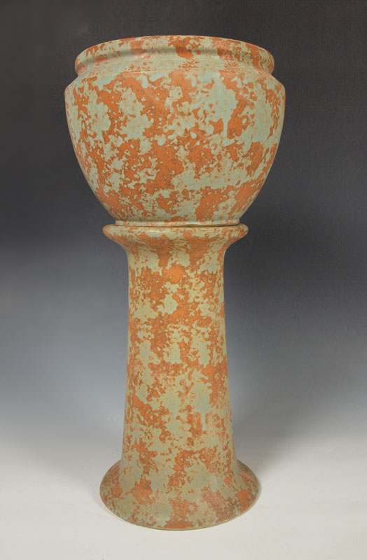 BURLEY WINTER POTTERY JARDINIERE