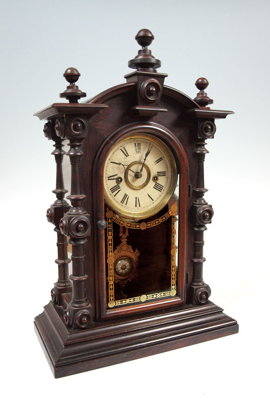 WELCH SPRING & CO. ROSEWOOD 8 DAY