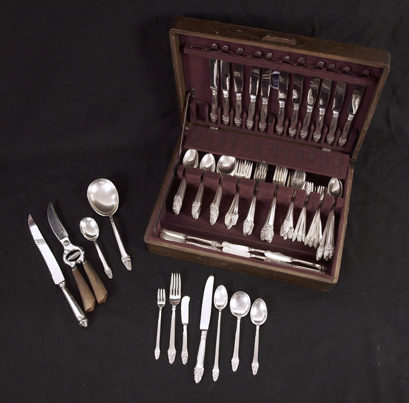 GORHAM SOVEREIGN STERLING FLATWARE  14738b